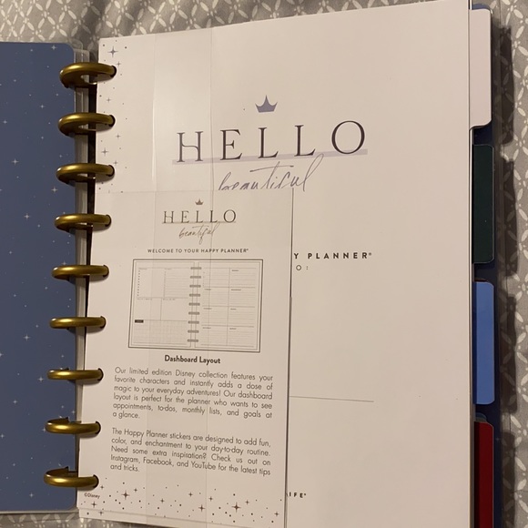 Happy planner - Picture 3 of 4